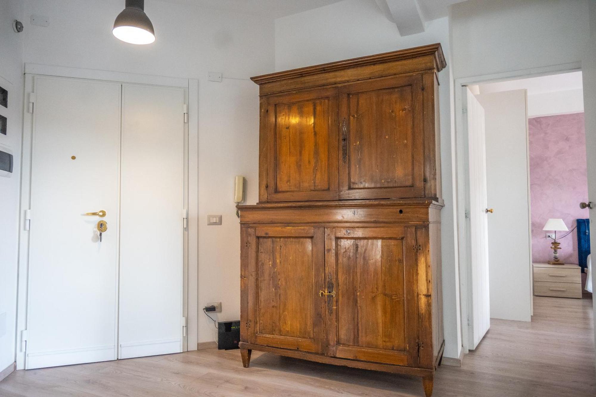Families Apartment Rom Eksteriør billede